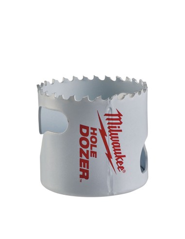 CORONA BIMETALICA HOLE DOZER 54MM.