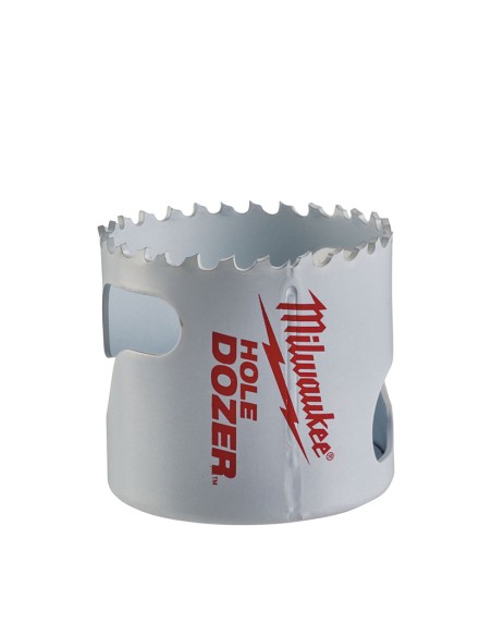 CORONA BIMETALICA HOLE DOZER 54MM.