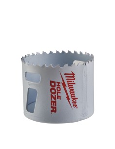 CORONA BIMETALICA HOLE DOZER 60MM.