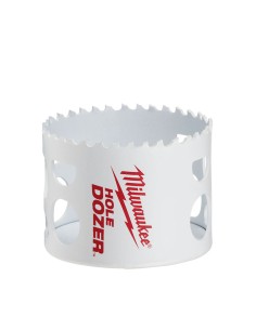 CORONA BIMETALICA HOLE DOZER 64MM.