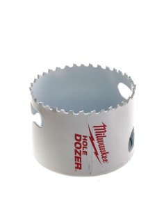 CORONA BIMETALICA HOLE DOZER 68MM.