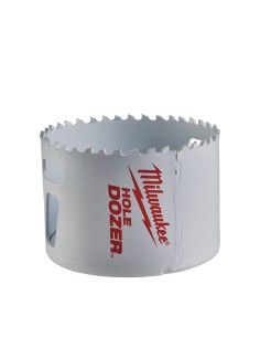 CORONA BIMETALICA HOLE DOZER 70MM.