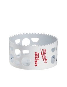 CORONA BIMETALICA HOLE DOZER 92MM.