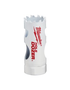 CORONA BIMETALICA HOLE DOZER 22MM.