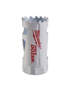 CORONA BIMETALICA HOLE DOZER 27MM.