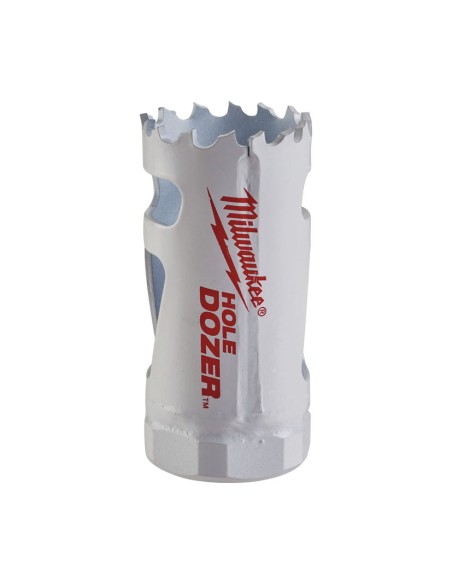CORONA BIMETALICA HOLE DOZER 27MM.