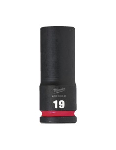 VASO IMPACTO 1/2" LARGO 19MM.