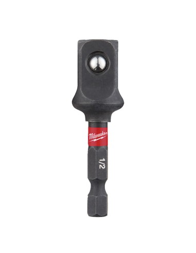 ADAPTADOR VASOS 1/4" HEX A 1/2" CUAD.50