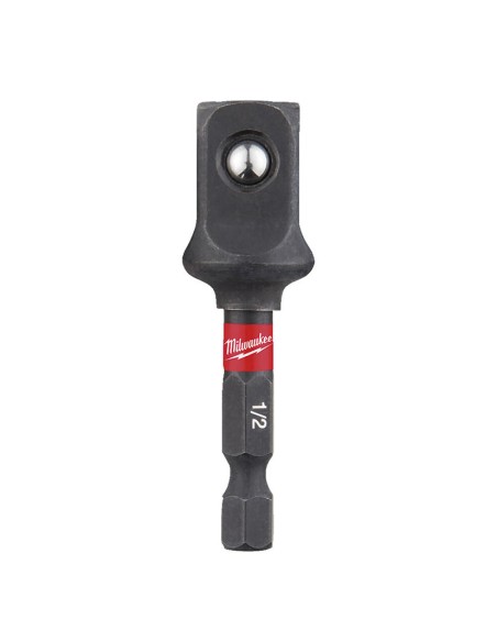 ADAPTADOR VASOS 1/4" HEX A 1/2" CUAD.50