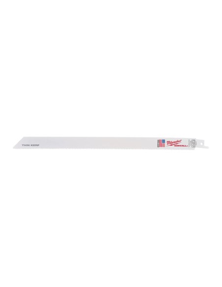 HOJA SABLE UNIV.300MM 10/14 TPI 5 UDS.