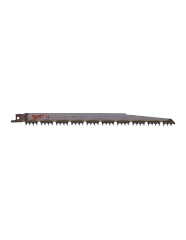 HOJA SABLE MAD.PLAST.240MM.4/5TPI 3 UDS.