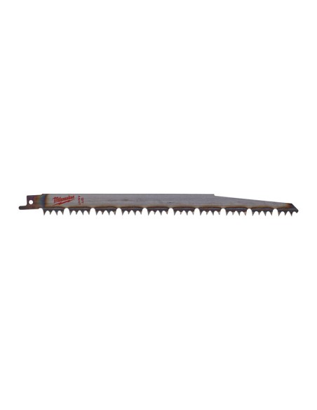 HOJA SABLE MAD.PLAST.240MM.4/5TPI 3 UDS.