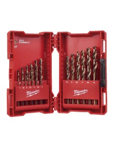 EST.PLAST.19 BROCAS RED HELIX HSS-G CO