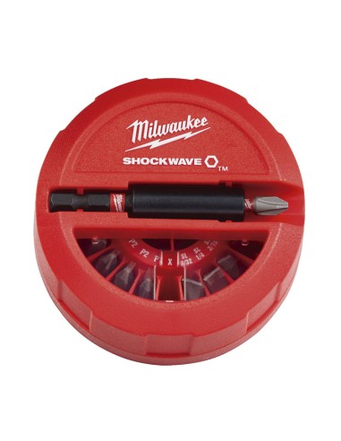 ESTUCHE 15 PIEZAS SHOCKWAVE IMPACT DUTY