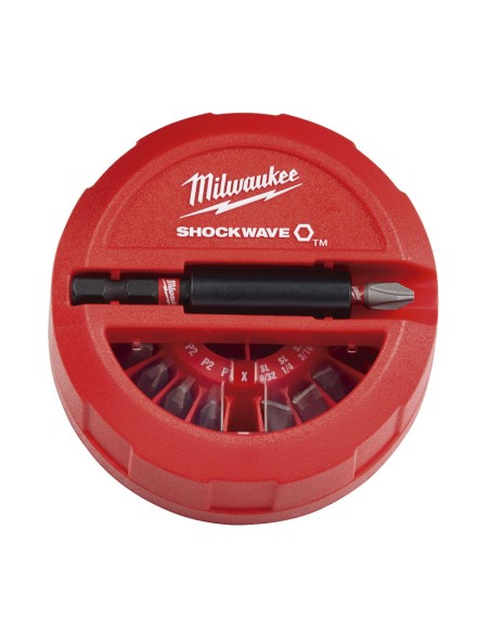 ESTUCHE 15 PIEZAS SHOCKWAVE IMPACT DUTY