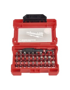 ESTUCHE 32 PIEZAS SHOCKWAVE