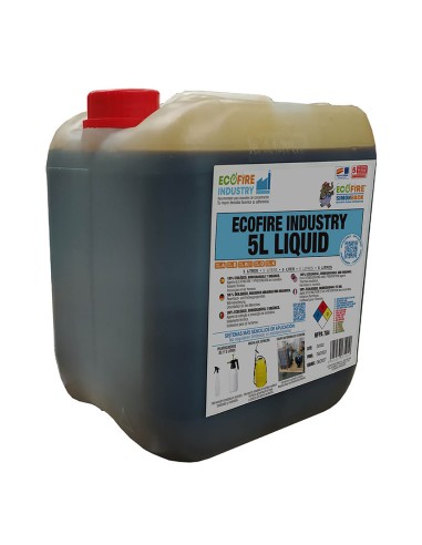ECOFIRE INDUSTRY 5L