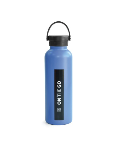 BOTELLA TERMO 750 ML. ON THE GO SURTIDA