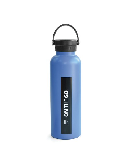 BOTELLA TERMO 750 ML. ON THE GO SURTIDA