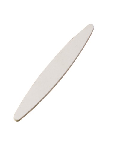 PIEDRA AFILAR GUADAÑ.BLANC.230X32X13 LIS