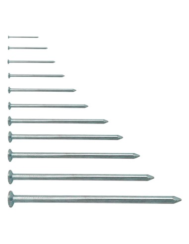 PUNTAS C/PLANA CINC. 21X110 EHS