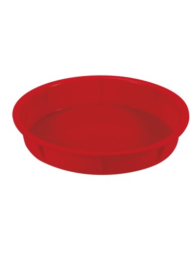 MOLDE SILICONA TARTA 24 CM, JULIETTE