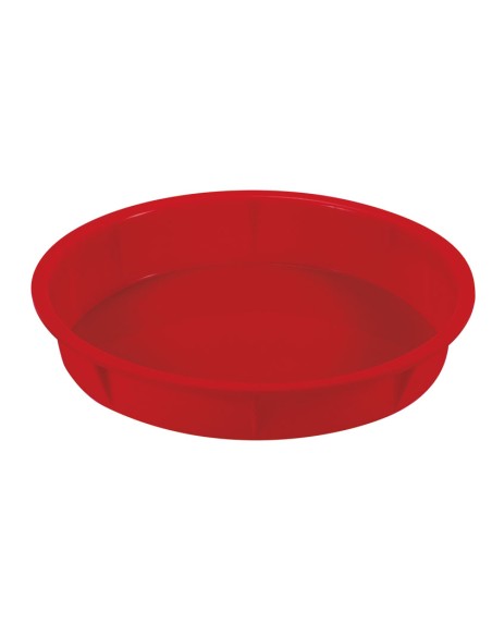 MOLDE SILICONA TARTA 24 CM, JULIETTE
