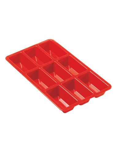 MOLDE SILIC. 9 MINI LOAF