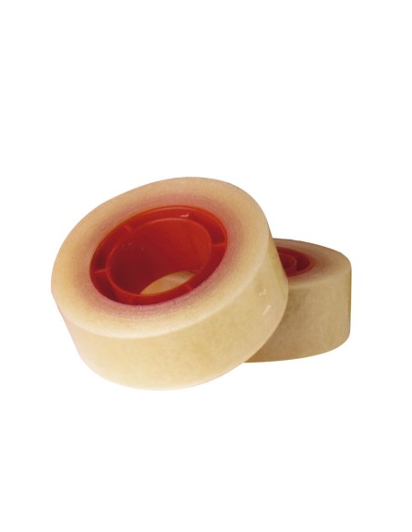 CINTA ADHESIVA TRANSP.33 M.X19 MM APLI