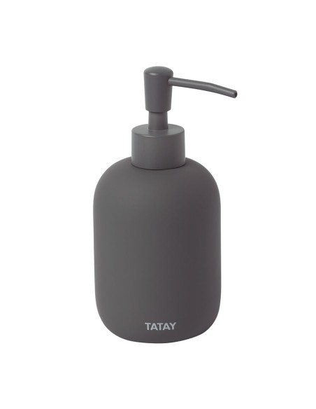 DOSIFICADOR SOFT GRIS ANTRACITA TATAY