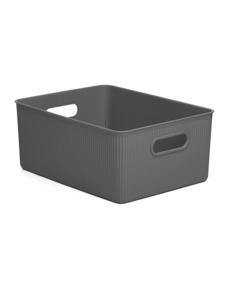 CESTA ORDEN. BAOBAB L. 15 L. ANTRACITA
