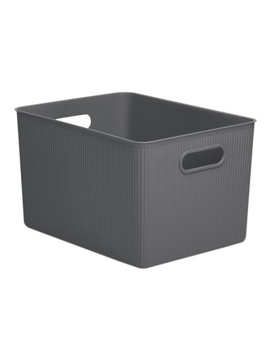 CESTA ORDEN. BAOBAB XL. 22L. ANTRACITA
