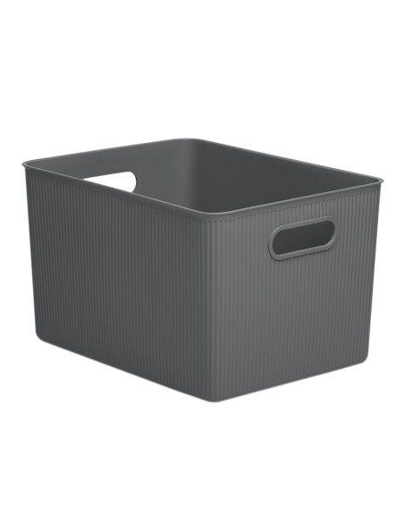 CESTA ORDEN. BAOBAB XL. 22L. ANTRACITA