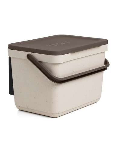 CUBO ORGANICO 6L. SMART ECOHOME TATAY