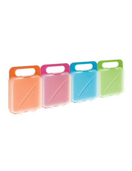 PORTASANDWICH COLORES SURTIDOS TATAY