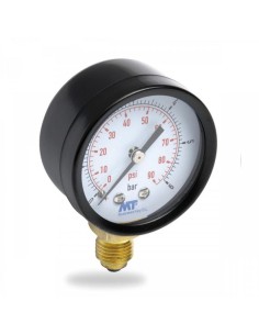 MANOMETRO ESF SECA DN50 INF L 0-16 BAR