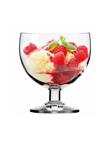 COPAS HELADO/MACEDONIA 35CL. 6 UN. PENGO
