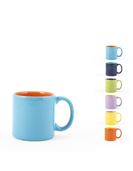 TAZON MUG CERAMICA SAMBA 46CL.