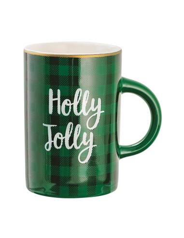 MUG NBC TARTAN S/P 41,5 CL SURT.