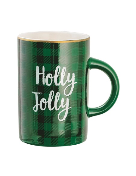 MUG NBC TARTAN S/P 41,5 CL SURT.