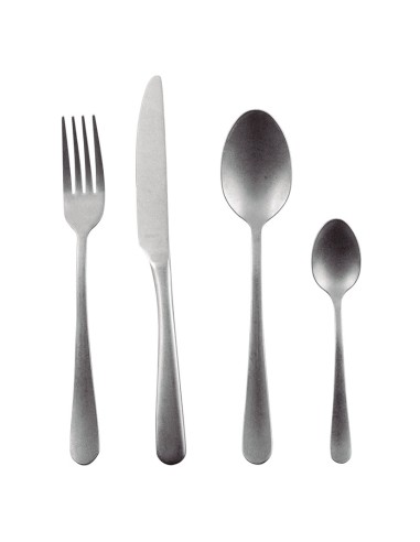 CUBIERTOS INOX AUSTIN VINTAGE 24PZ.PENGO