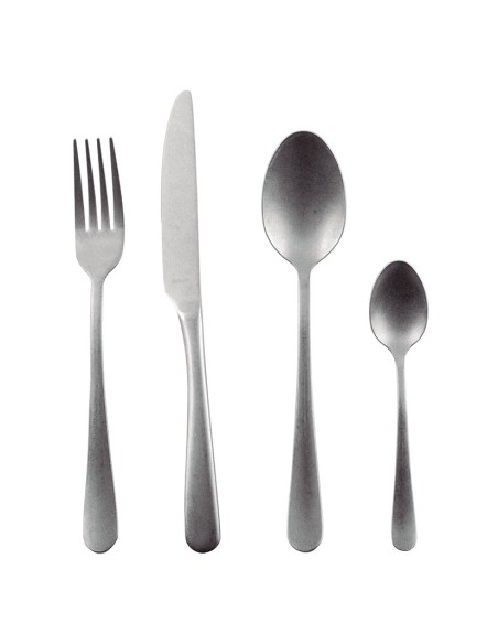 CUBIERTOS INOX AUSTIN VINTAGE 24PZ.PENGO