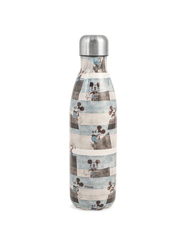 BOTELLA TERMICA IN MICKEY BLOGGER 0,50L.