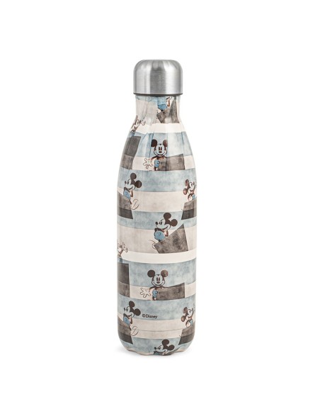 BOTELLA TERMICA IN MICKEY BLOGGER 0,50L.