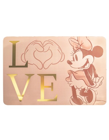 MANTEL INDIVIDUAL PP MINNIE BLOGGER