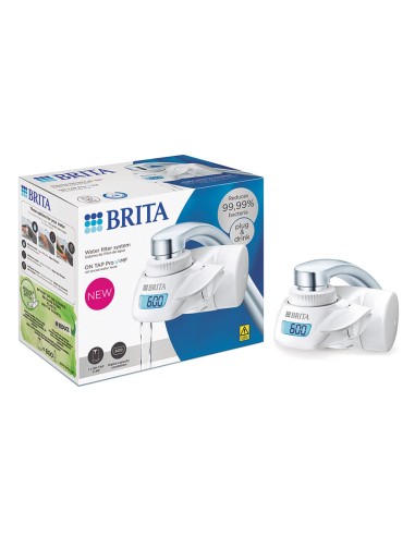 SISTEMA NEW ON TAP BCO/METAL.1 FILTRO