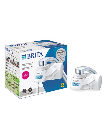 SISTEMA NEW ON TAP BCO/METAL.1 FILTRO