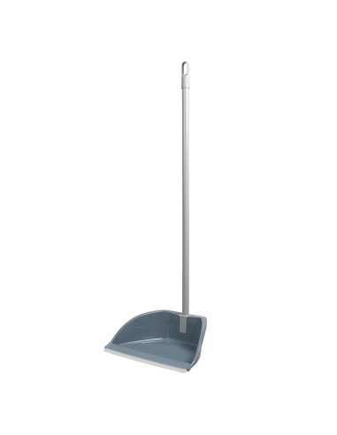 RECOGEDOR PLEGABLE GRIS AZUL HABITEX