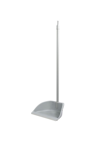 RECOGEDOR PLEGABLE GRIS CLARO HABITEX
