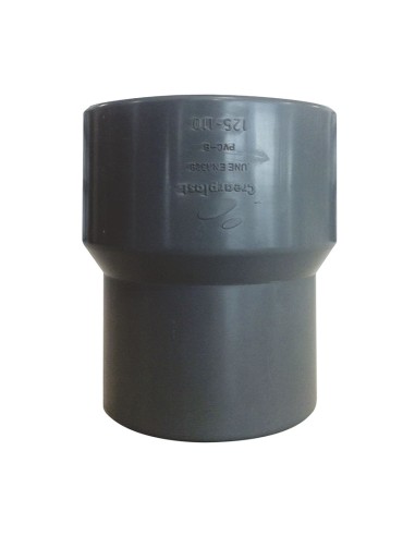ACC.PVC REDUCCION CONCENTRICA MH 125-110